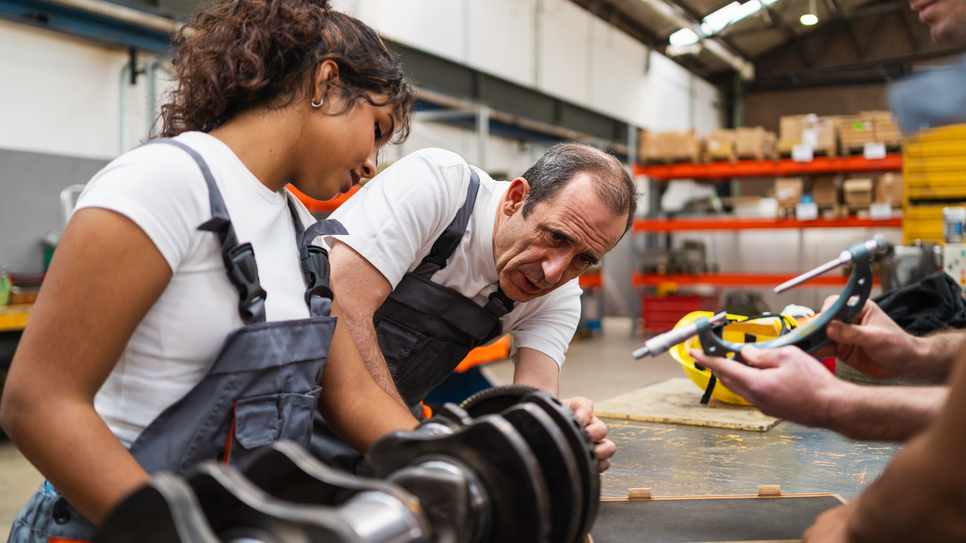 Future of work: Accelerated internships give students real-world experience