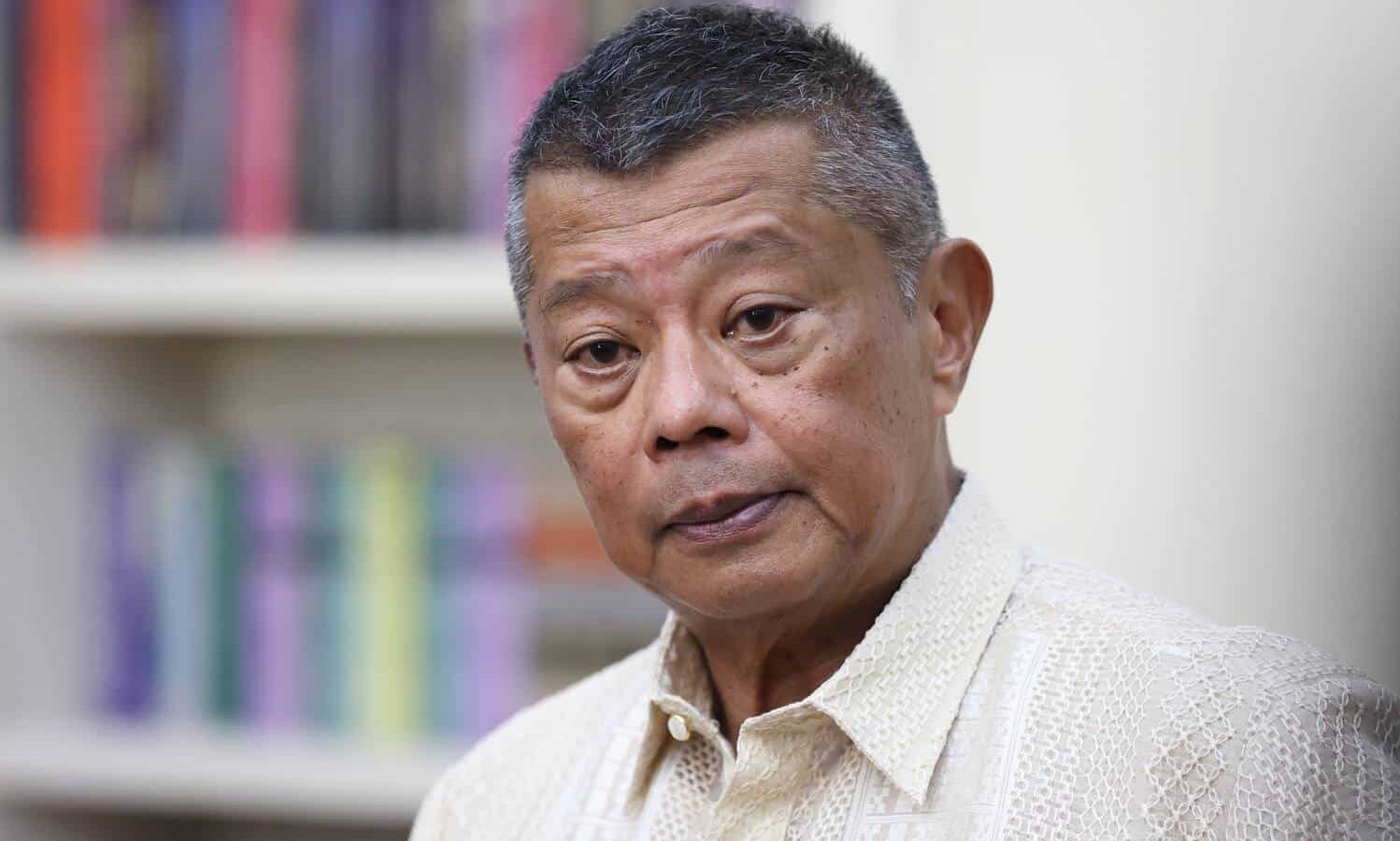 Remulla signals move to block Romualdez’s Singapore medical checkup trip
