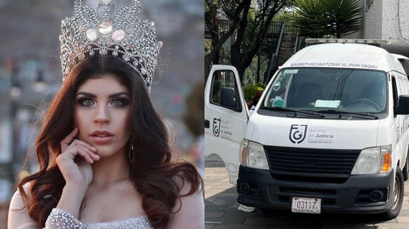 Reina de belleza es asesinada de 12 balazos en Polanco; investigan a la  suegra