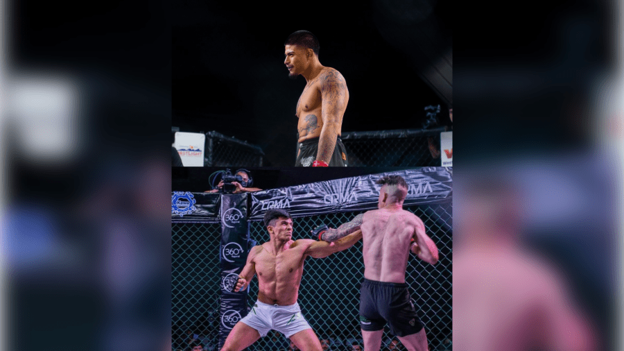 CFC 6 fighters showcase skills at open workout, media day