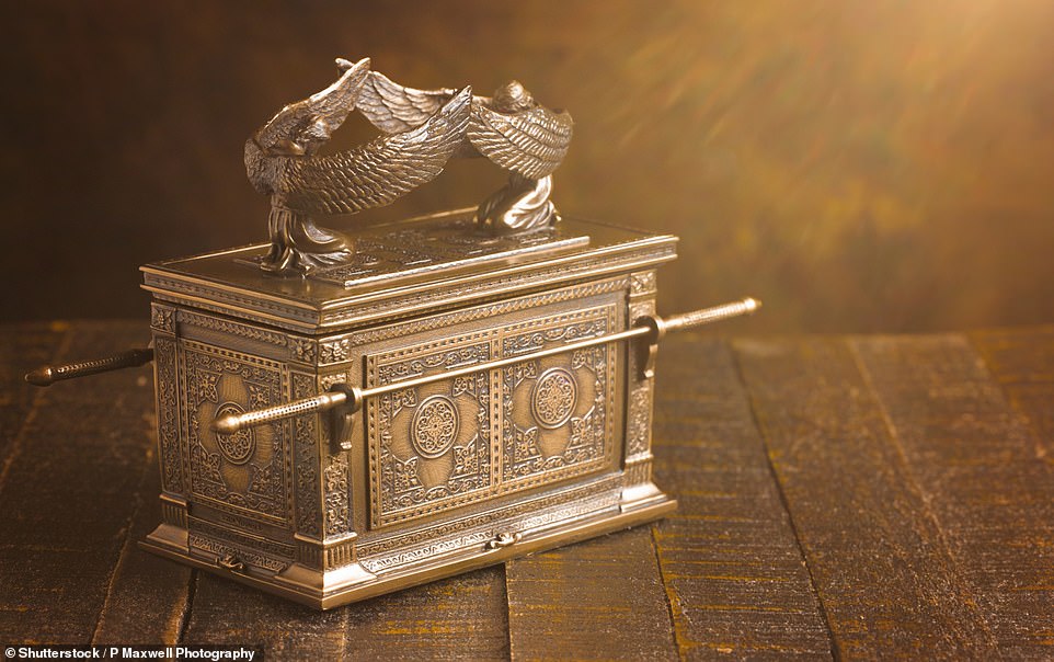 Ark of the Covenant's final resting place pinpointed in new search
