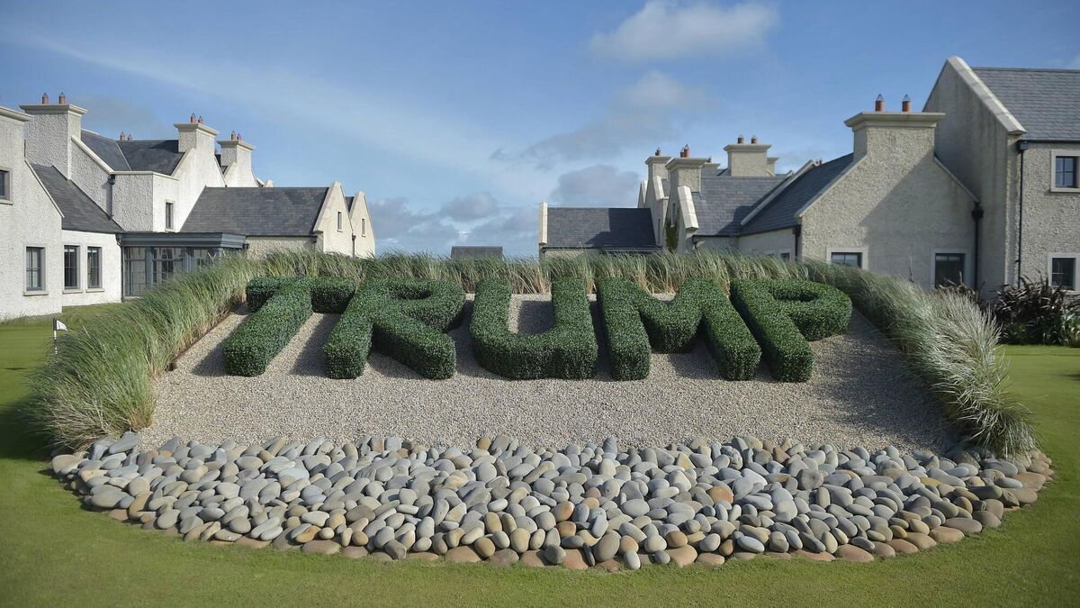 Make Trump Doonbeg plan to save rare snail public, say environmentalists