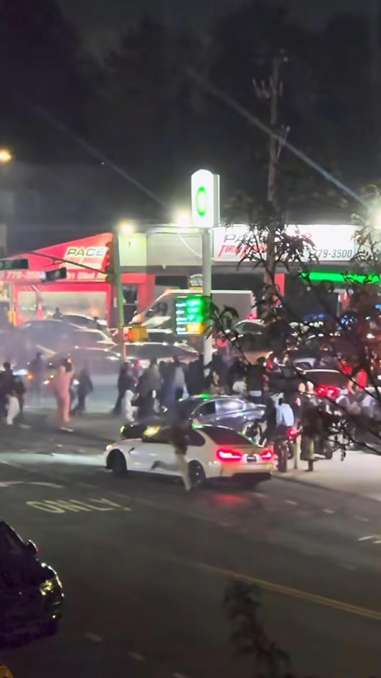 2 vehicles seized in fiery NYC car meetup fiasco as pol calls on NYPD ...