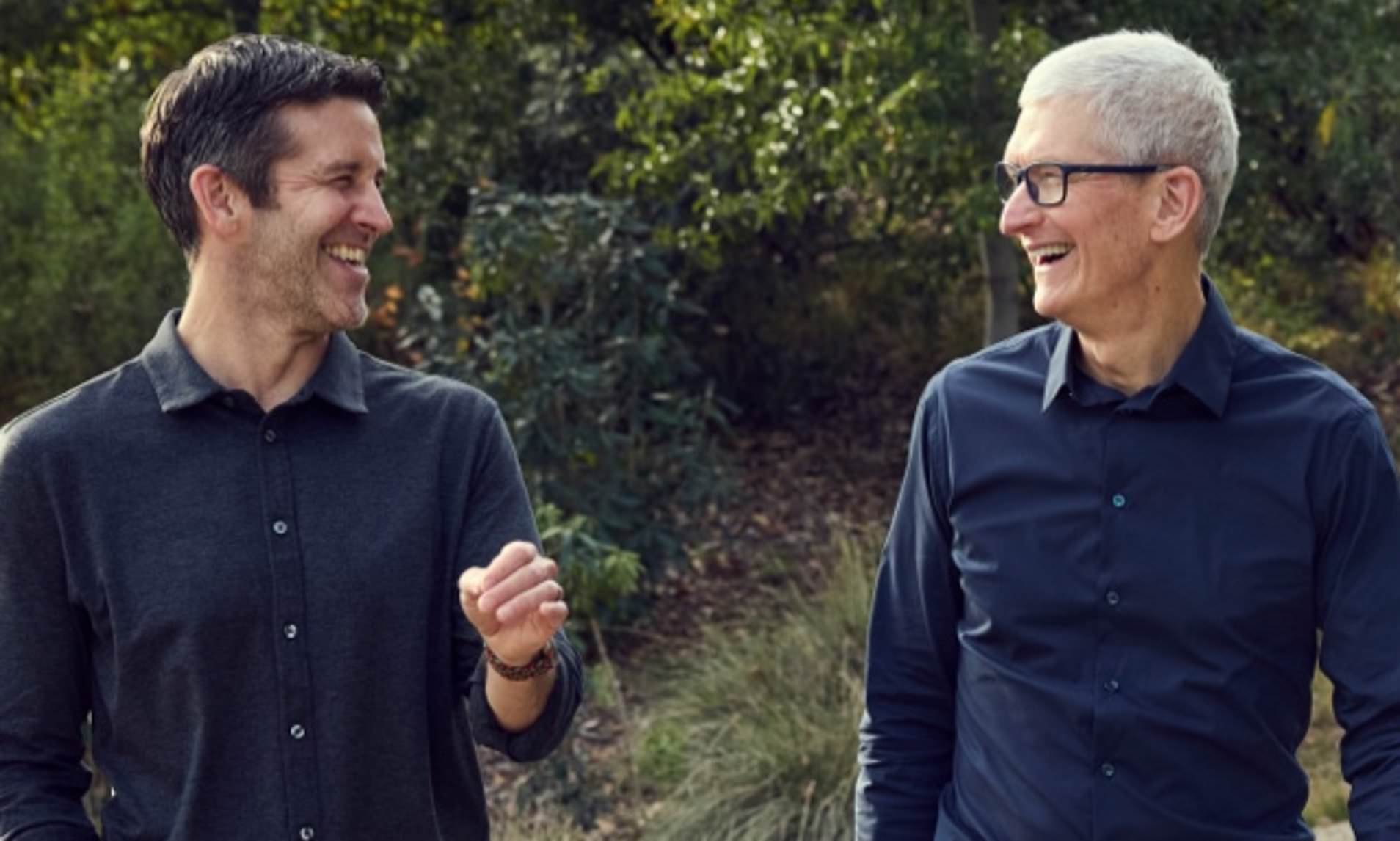 Shock exit of chief exec Tim Cook wipes more than £80bn off the value ...