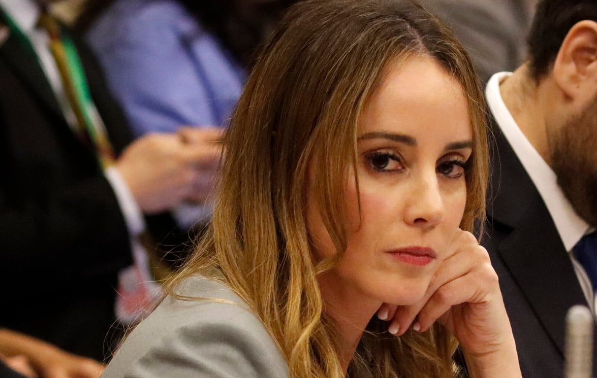 Ministra Mara Sedini.