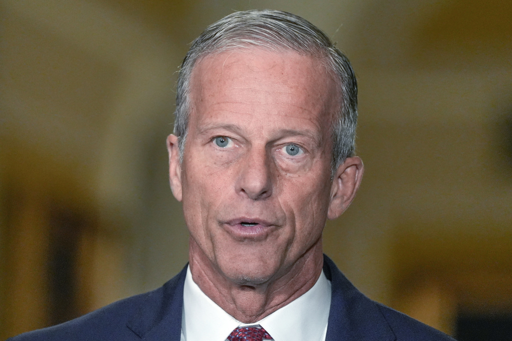 Republicans launch a new effort to fund the Department of Homeland Security
