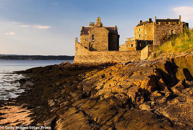 Scotland Tops Staycation Spots on Outlander Boom