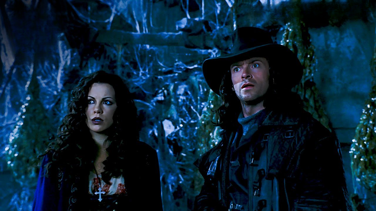 Finding Dracula's offspring | Van Helsing