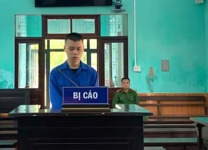 'Rửa tiền' cho đường dây lừa đảo, nam thanh niên lĩnh án