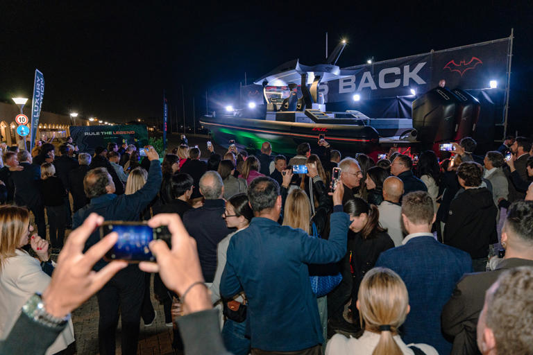 BAT compie 65 anni e torna in mare con Rizzardi: pronto il Combat14 ...