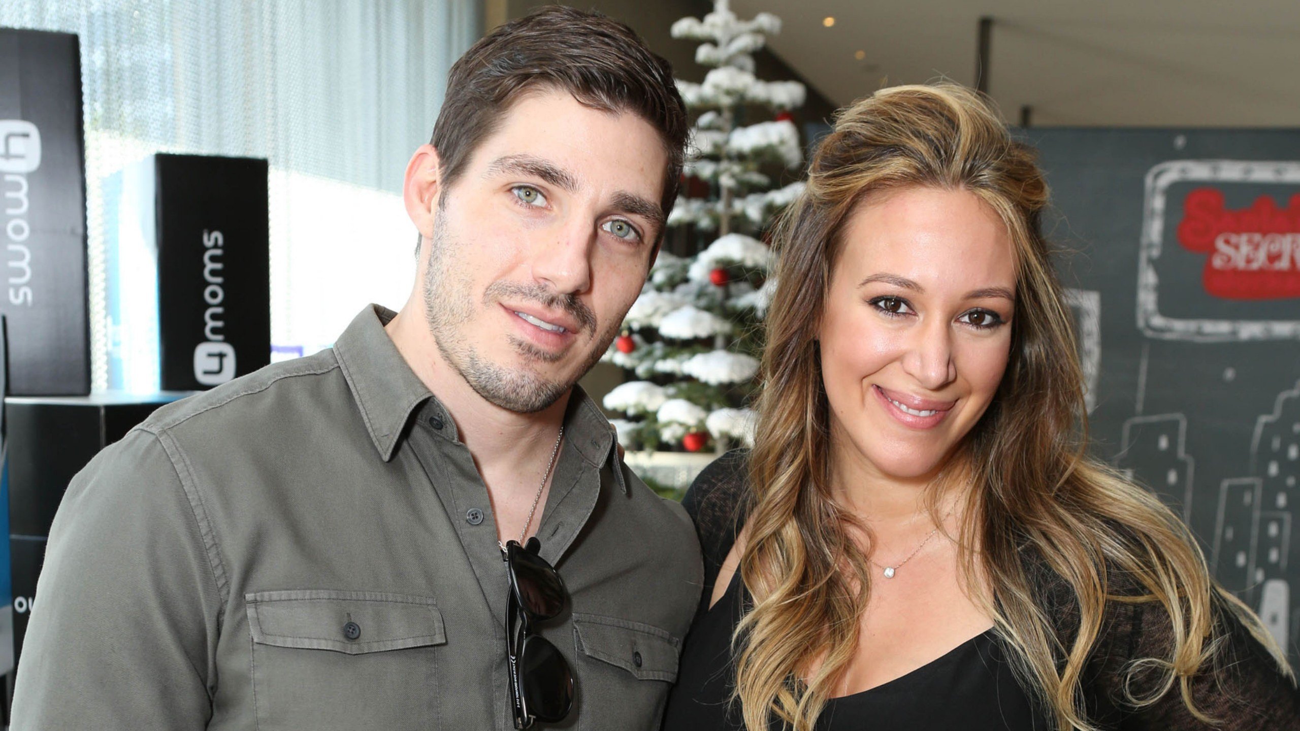Haylie Duff and Matt Rosenberg call off their 12-year engagement—just 1 ...