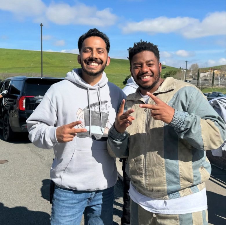 They're from the Bay: Local high schools grab spotlight in rapper ...