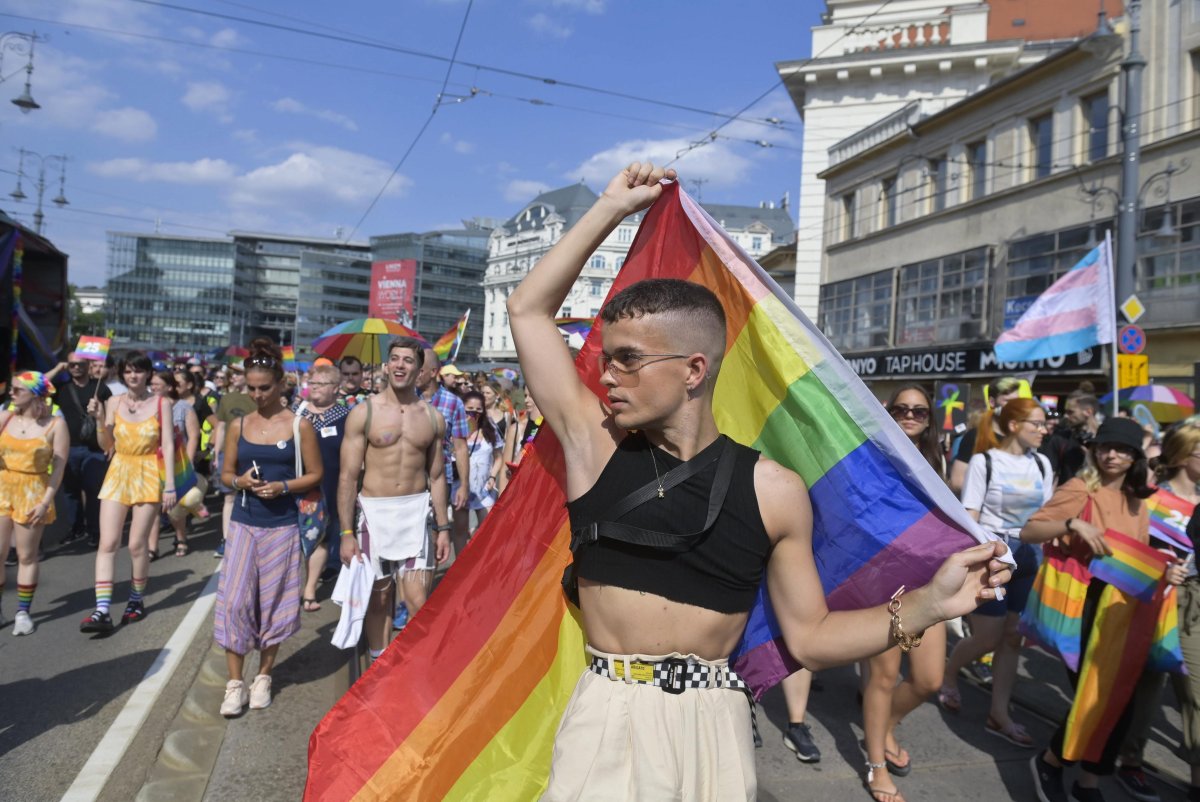 EU's top court finds Hungary violated law with anti-LGBTQ reforms