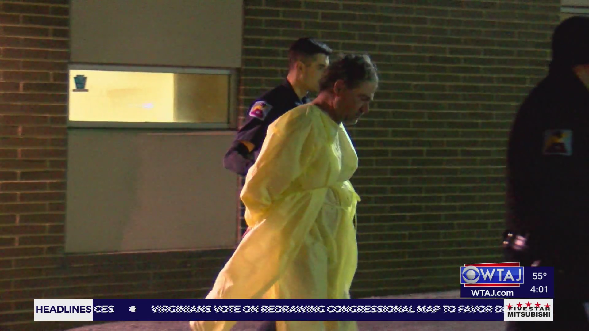 Jury selected for trial after Blair County Prison murder suspect ...