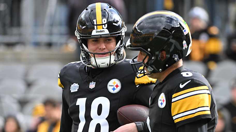 Aaron Rodgers' constant waiting game should push Steelers to Will Howard