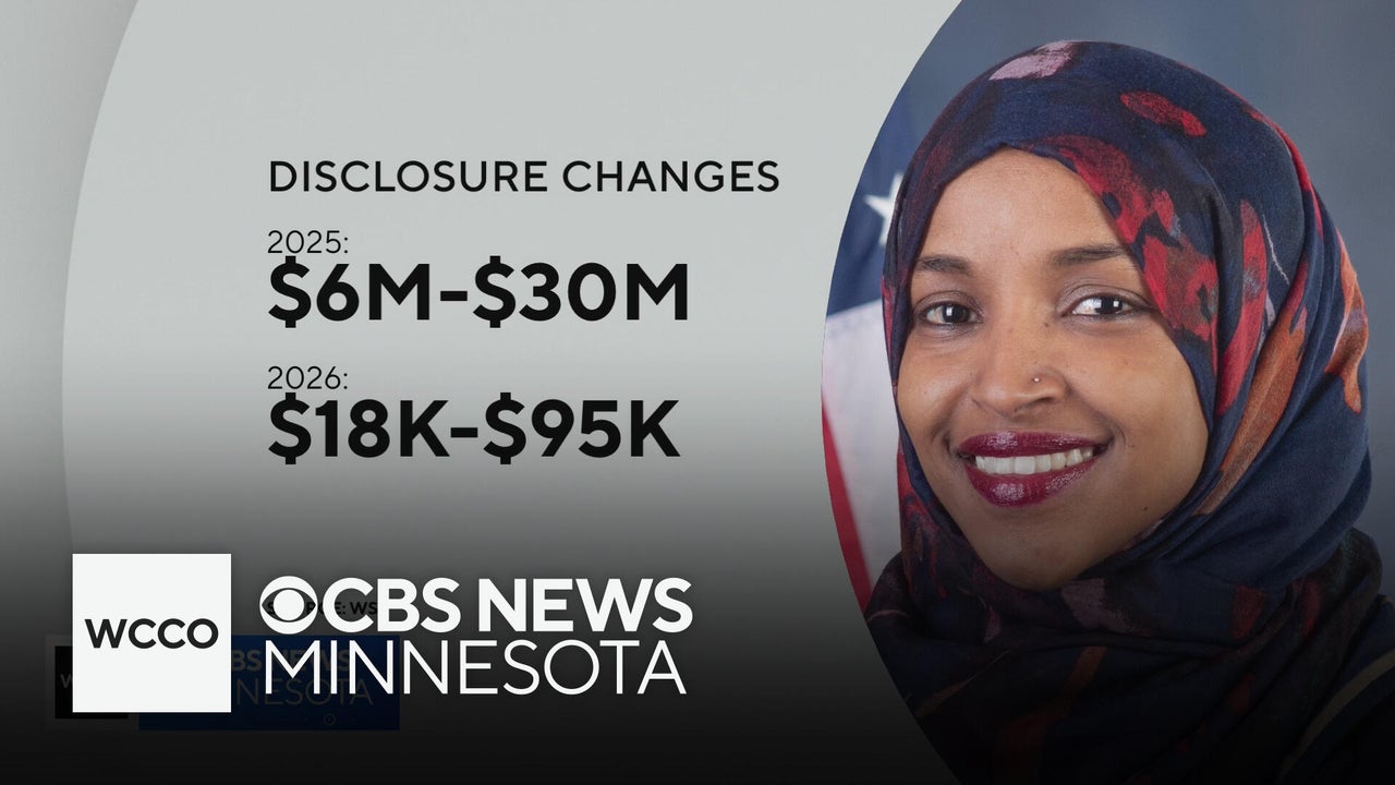 Rep. Ilhan Omar amends disclosure, blaming initial $30M filing error on ...