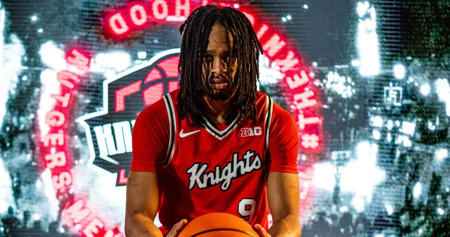Rutgers basketball adds Manhattan transfer forward Will Sydnor – TKR pod