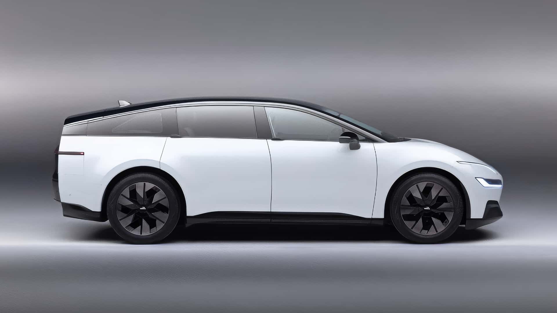 This is the three-row electric SUV Ford never built