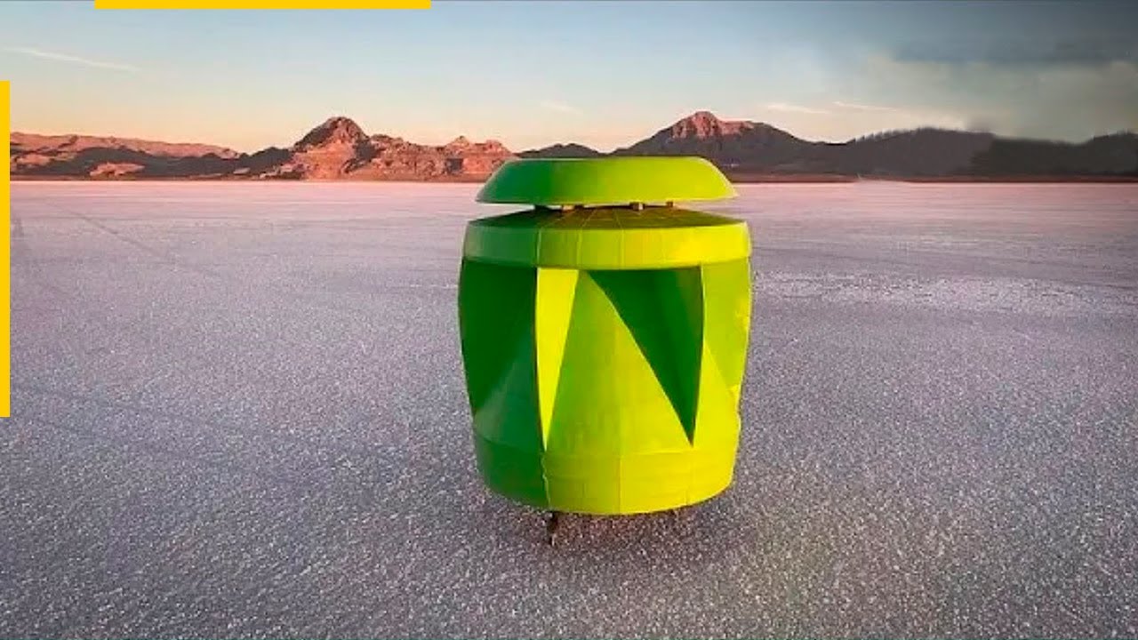 5 groundbreaking technologies combating climate change & powering a ...