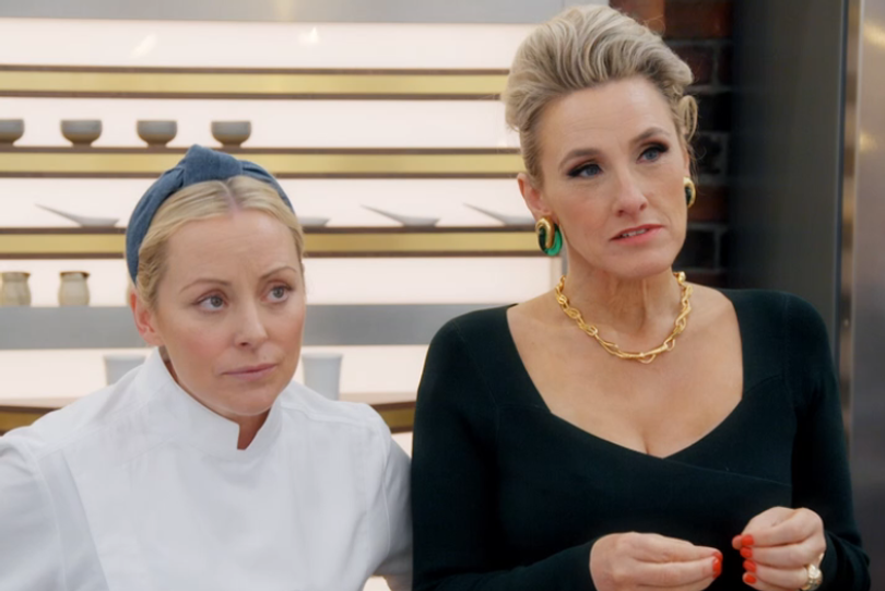 MasterChef winner lets slip major rule BBC contestants have to follow