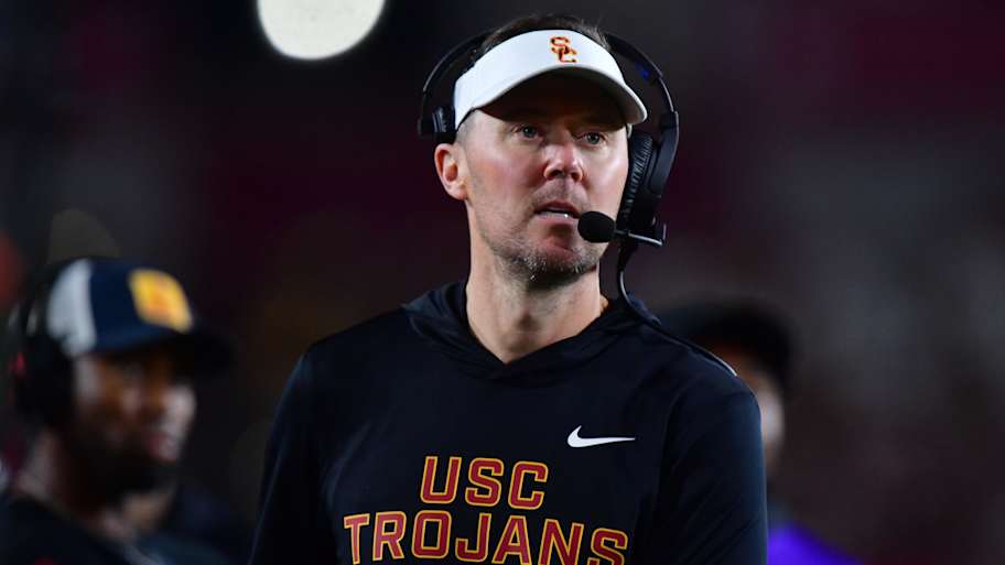 Lincoln Riley singing a tune that's all-too-familiar for Oklahoma fans