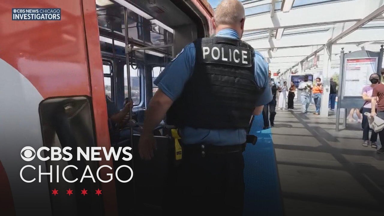 CTA ends contracts with unarmed security officers, will have armed ...