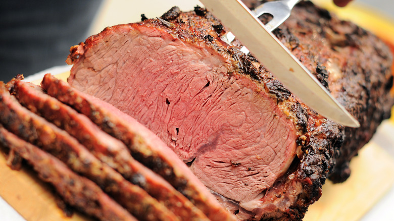 Add this to your list of prime rib seasonings for meatier depth