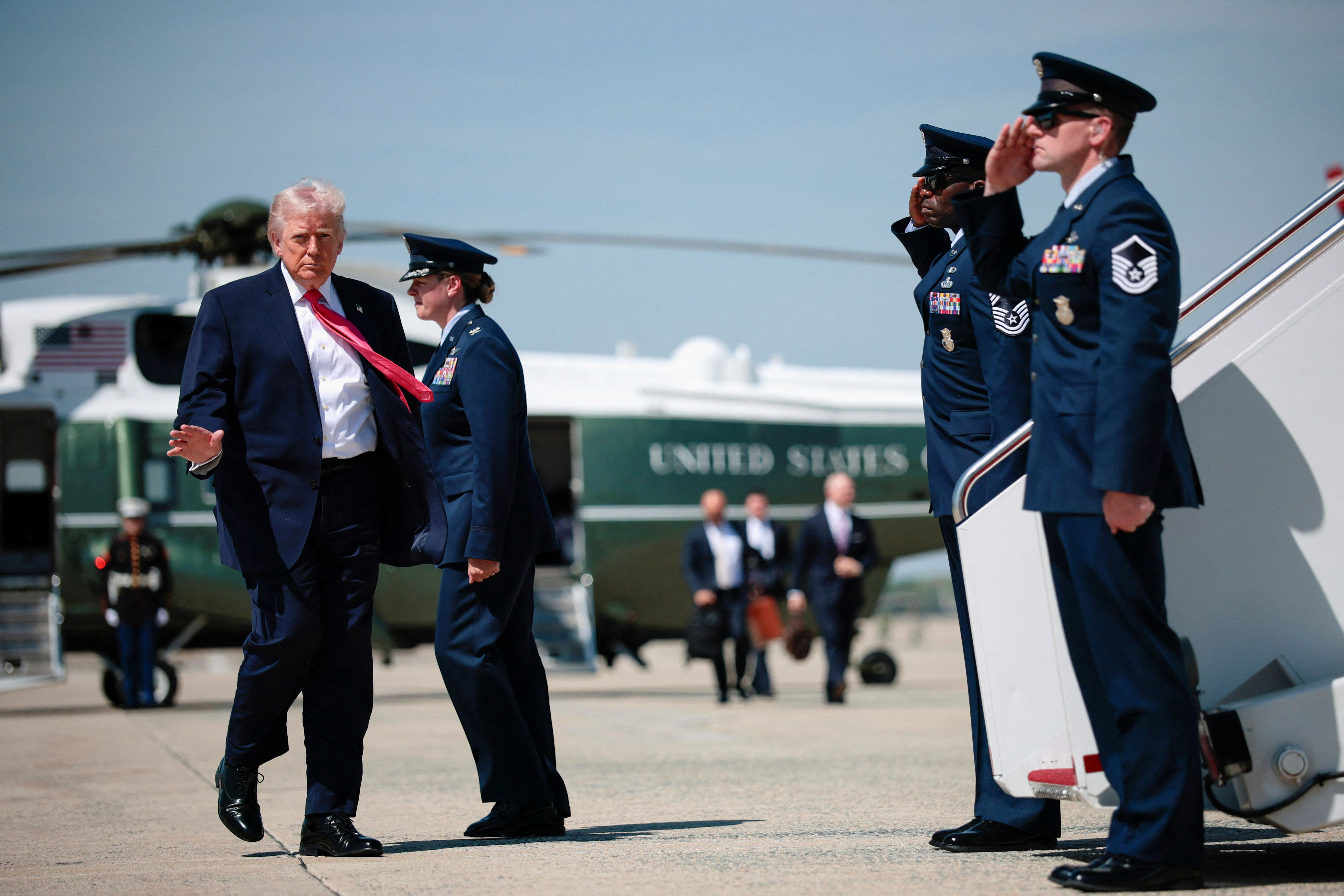 Oil prices climb after Trump says he does not want to extend ceasefire