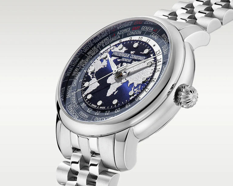 The best approachable worldtimer watch gets more user-friendly