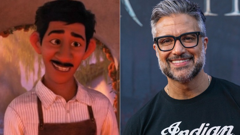 What the cast of Pixar's Coco looks like in real life