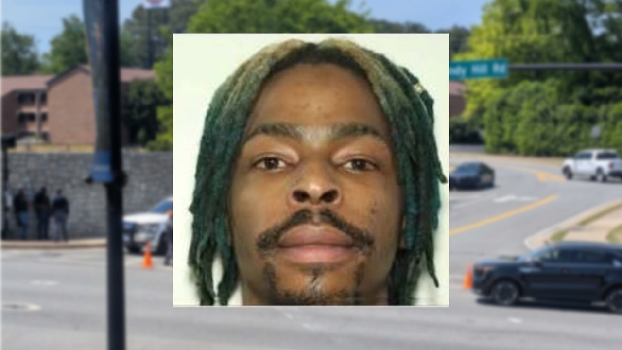 Atlanta murder suspect killed by police in Cobb County, family says