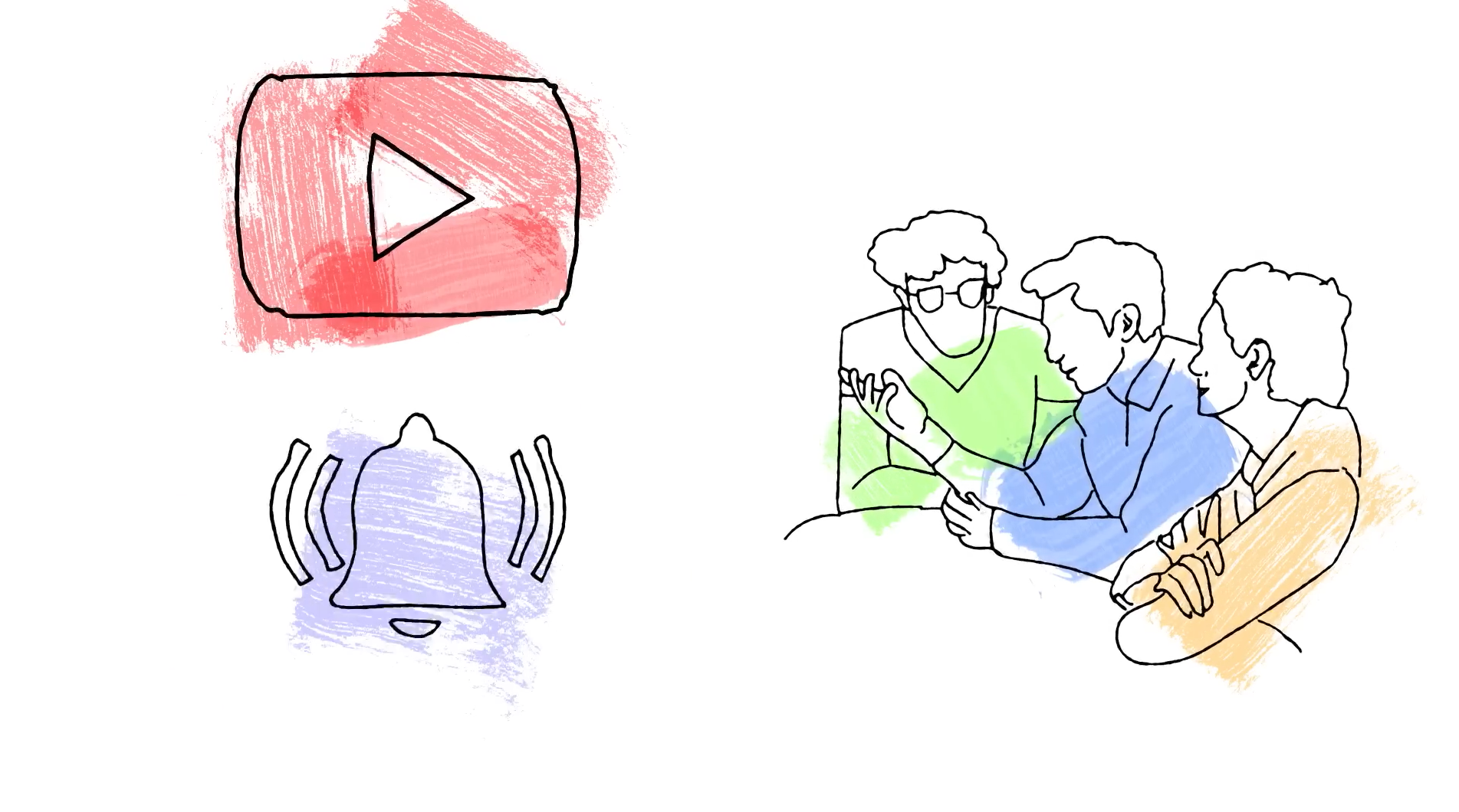 YouTube is muting push notifications from channels you don't watch