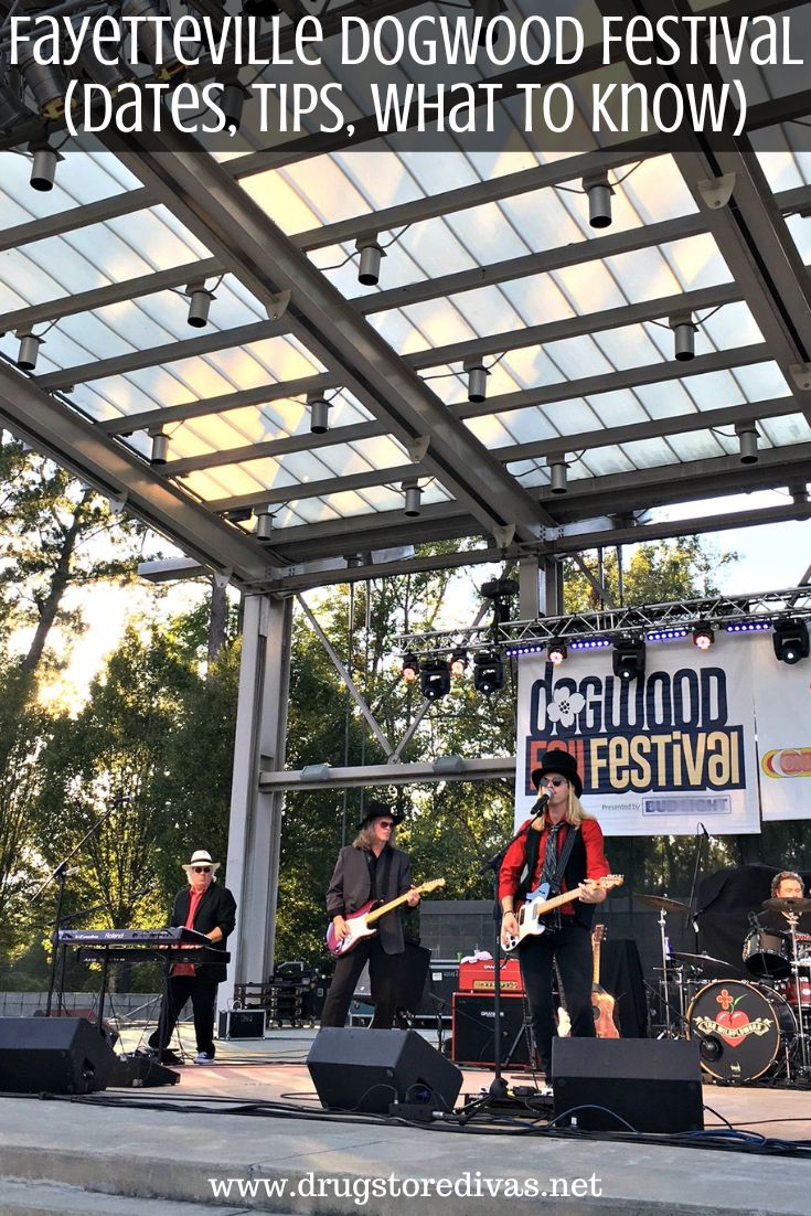 Fayetteville Dogwood Festival 2026 (dates, tips, what to know)