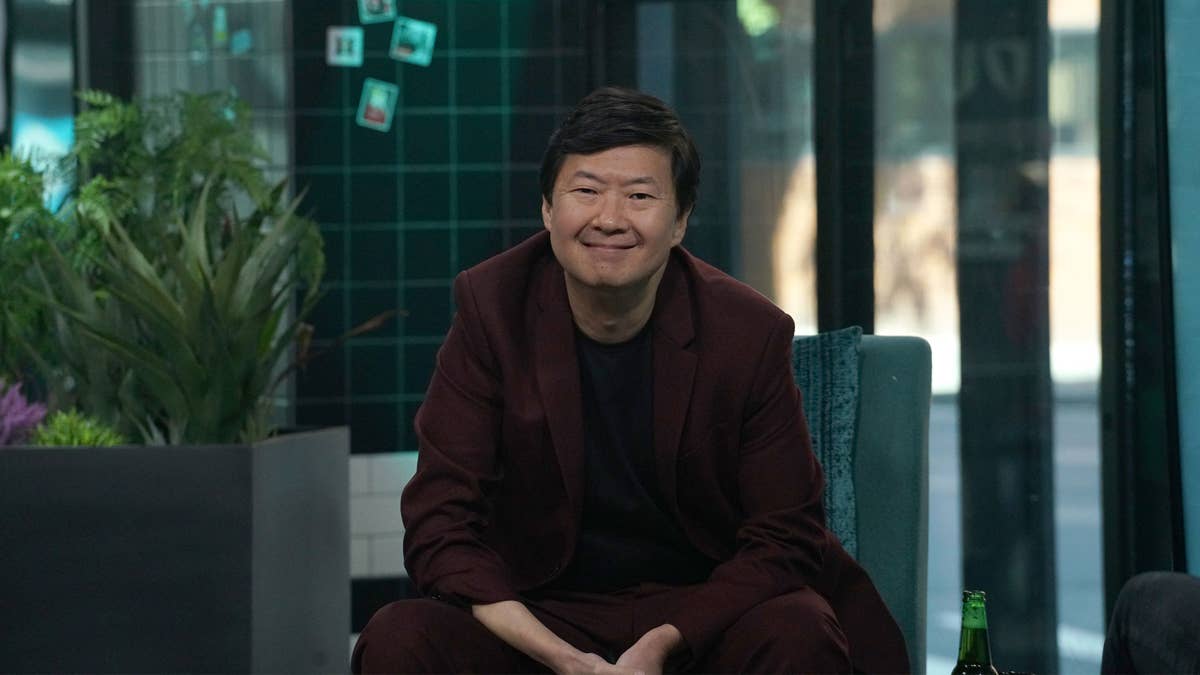 Ken Jeong celebrates Short King Week with Espolòn Tequila: 'Masculinity ...