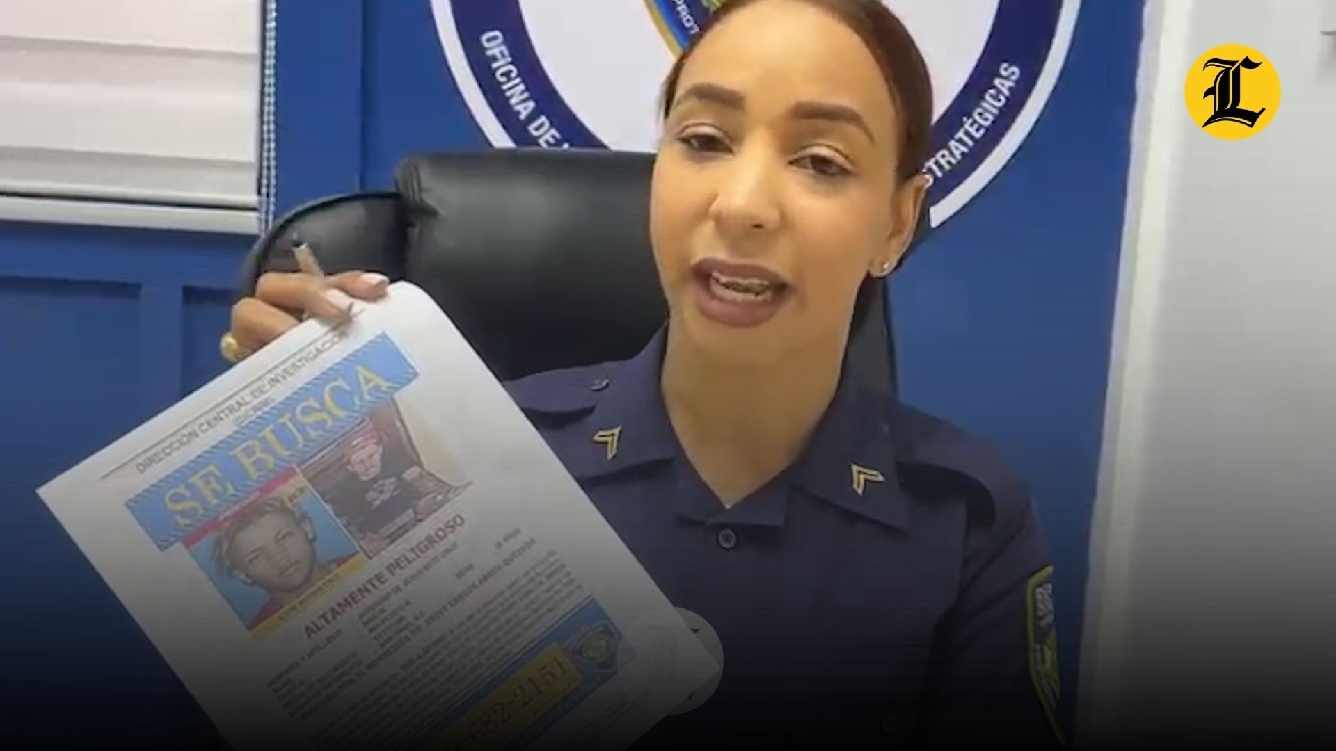 Policía exhorta al “Macho” presunto homicida a entregarse por muerte de ...