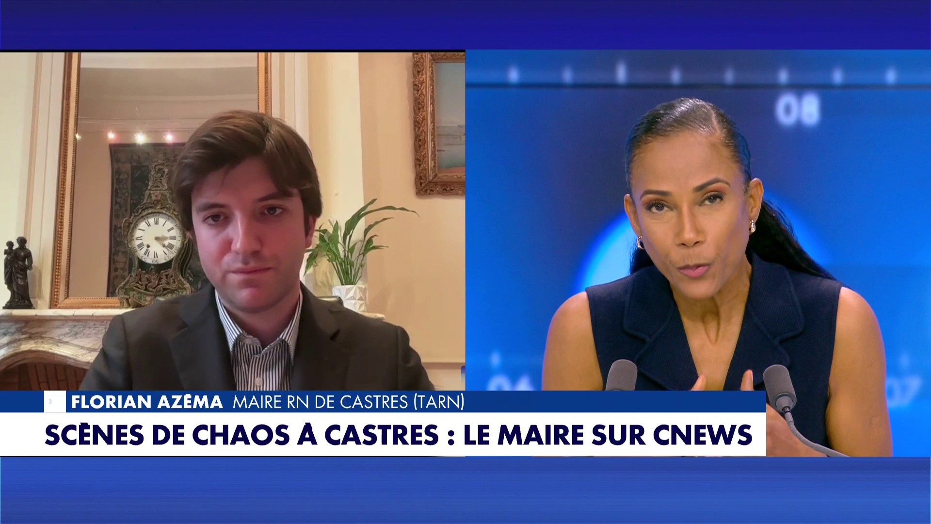 Florian Azéma : « En quelques jours, on a assisté à des scènes de ...