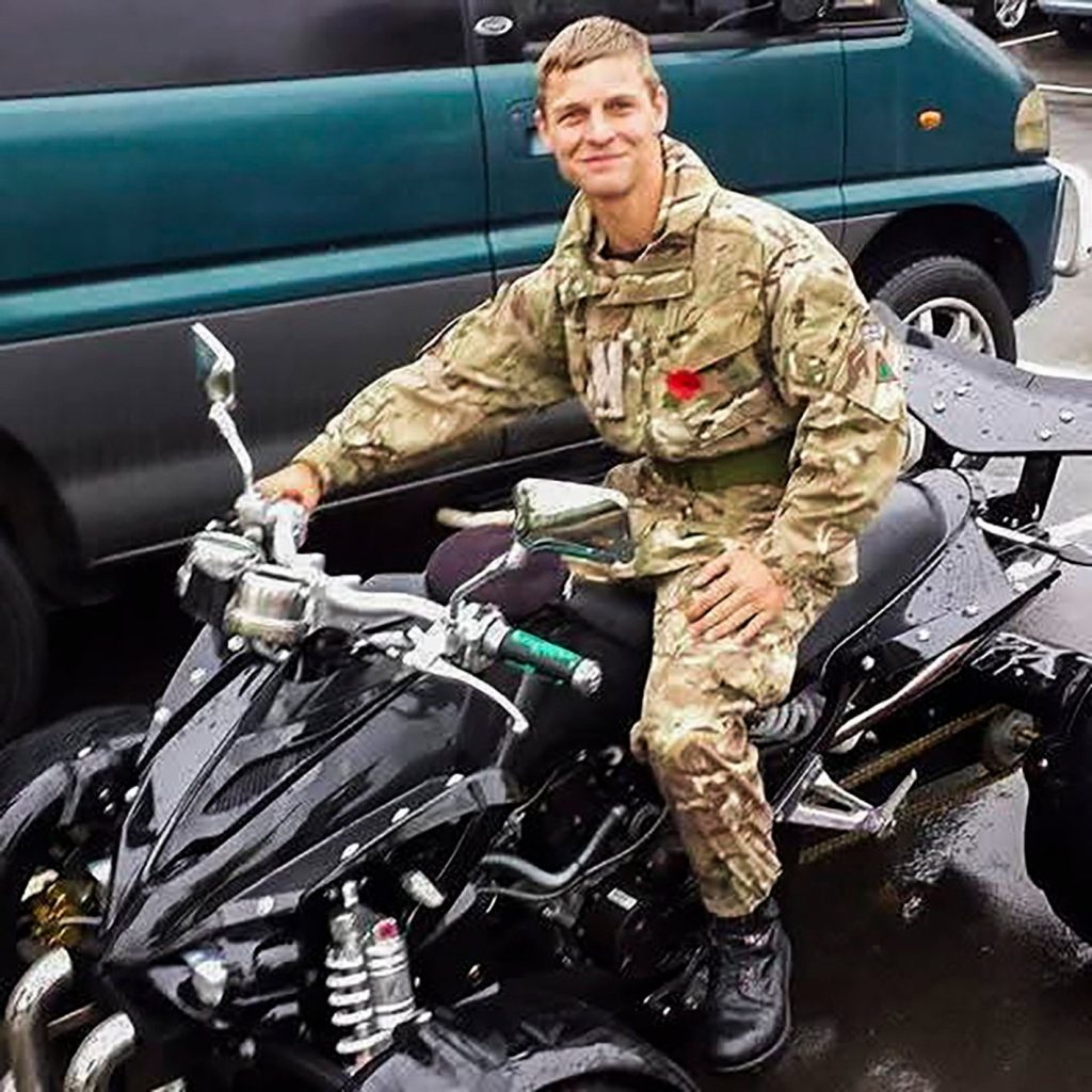 Mom hospitalized with 'broken heart' after soldier son takes own life