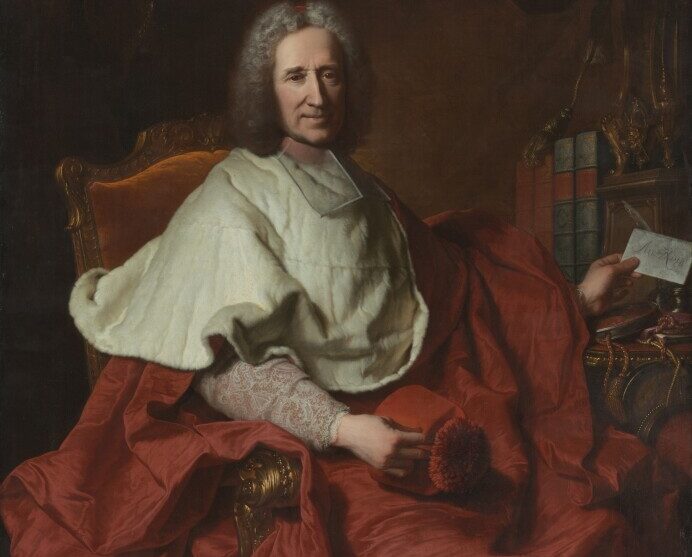 Moins connu que Richelieu ou Mazarin, ce cardinal à qui on dédia une ...