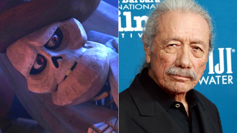 What the cast of Pixar's Coco looks like in real life