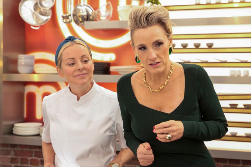 'I won MasterChef and there's one rule we had to follow behind the scenes'