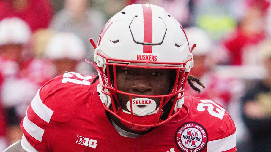 Emmett Johnson's NFL mindset should impress every single team in the draft