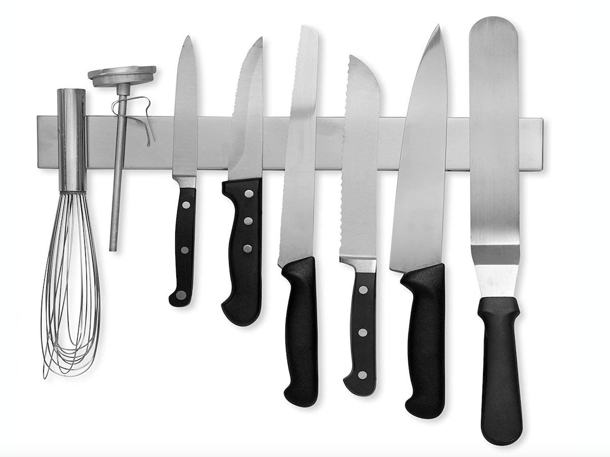 Visual Reference: 12 Clever Space Saving Products To Help You Organize Your