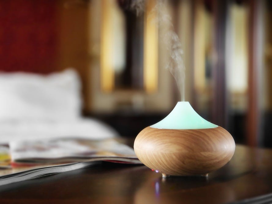 How to clean an essential oil diffuser with basic cleaning products you ...