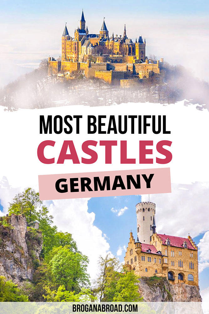 The most beautiful castles in Germany (7 fairytale spots you can ...