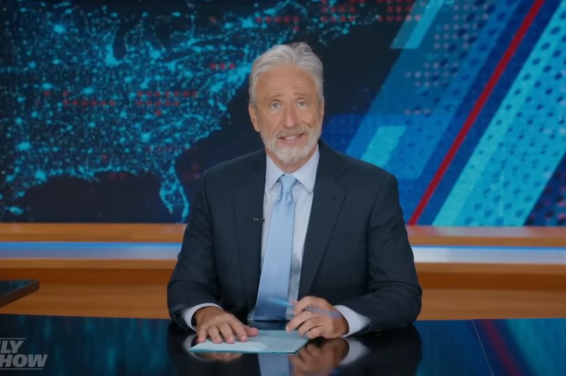Jon Stewart Slams Trump’s ‘Relentless Denial of Reality’