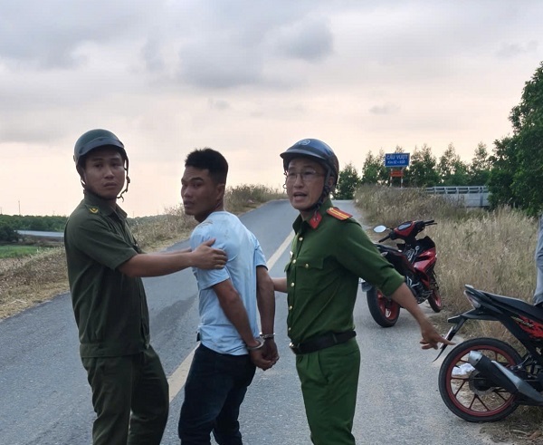 Công an ở Khánh Hòa bắt nóng người chồng uống rượu, tấn công khiến vợ tử vong