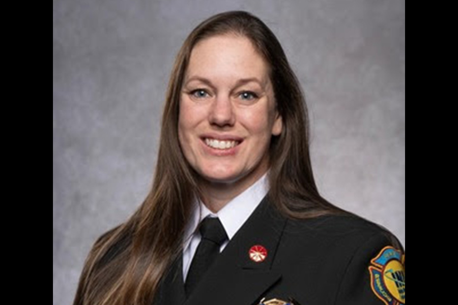 Idaho National Laboratory hires first female fire chief