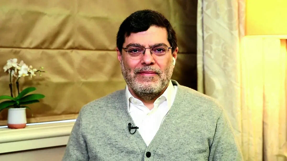Who is Mohammad Marandi? The man dubbed Iran’s ‘English-language ...
