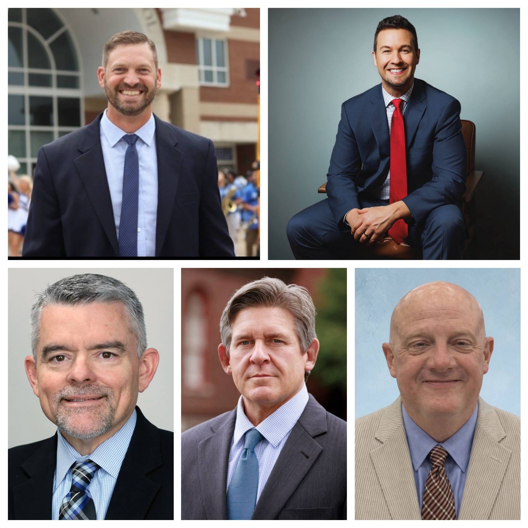 Wilson County Schools announces 5 director finalists. Who they are