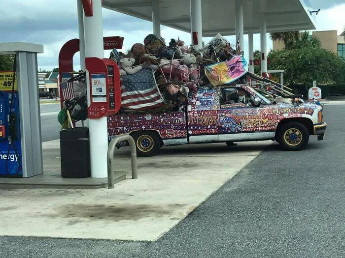48 wild moments that show just how weird Florida can be